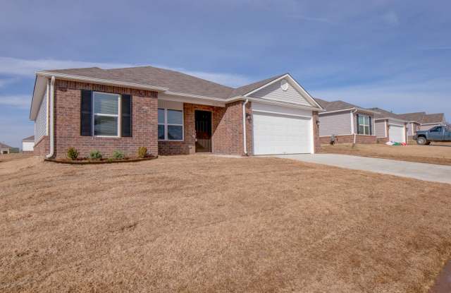 Beautiful 3 Bedroom, 2 Bath Recently Built Home in BA - 1606 South 31st Street, Broken Arrow, OK 74014