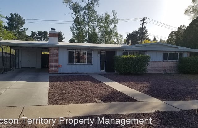 127 N. Langley Avenue - 127 North Langley Avenue, Tucson, AZ 85710