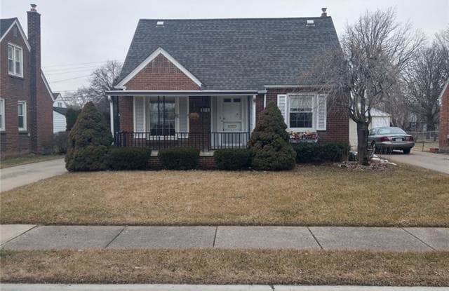 3514 WALNUT Street - 3514 Walnut, Inkster, MI 48141