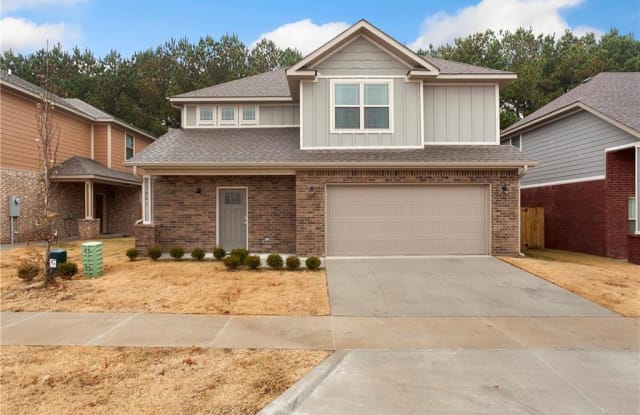 1251 Sicily  LN - 1251 North Sicily Lane, Fayetteville, AR 72704