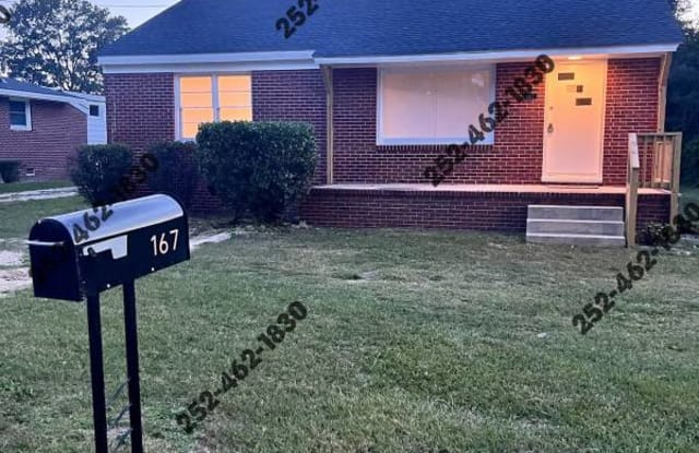 167 Spaulding Drive - 167 Spaulding Drive, Rocky Mount, NC 27801