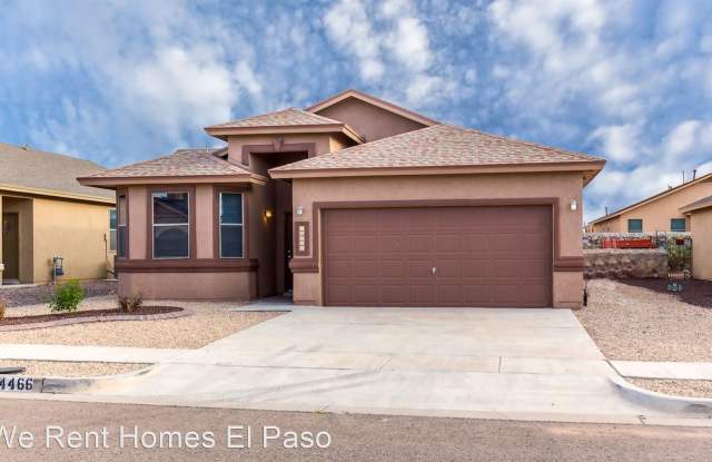 14466 Miguel Terrazas - 14466 Miguel Terrazas Drive, El Paso, TX 79938