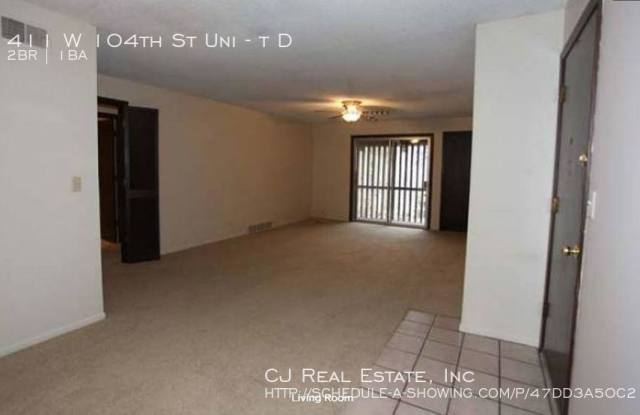 411 W 104th St Unit - 411 West 104th Street, Kansas City, MO 64114