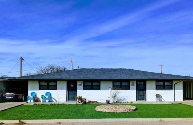 Mary Jane Apartments