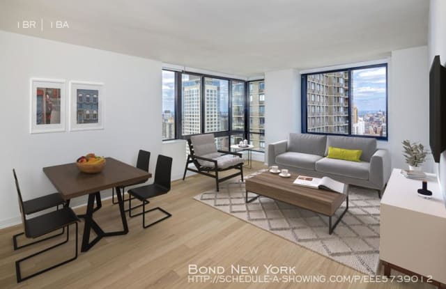 3 Columbus Place - 3 Columbus Cir, New York City, NY 10019