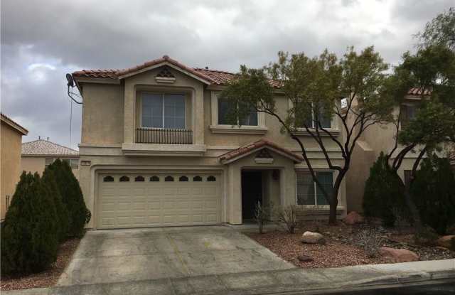 10678 MEDICINE BOW Street - 10678 South Medicine Bow Street, Paradise, NV 89183