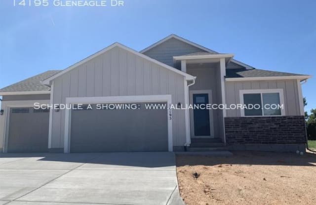 14195 Gleneagle Dr - 14195 Gleneagle Dr, Gleneagle, CO 80921