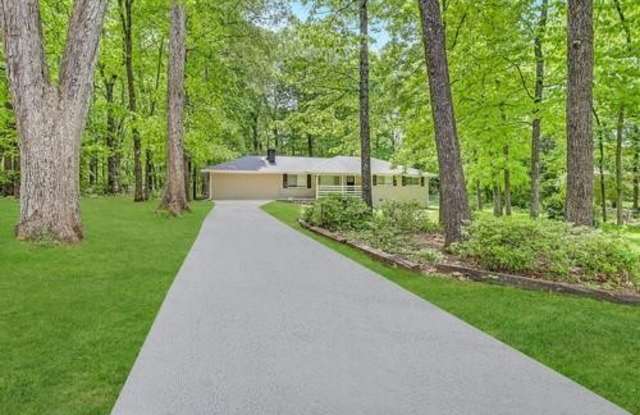 5509 Walker Road - 5509 Walker Road, DeKalb County, GA 30088