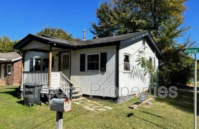 535 Harper Road