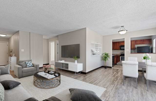 Stone Garden on Birch