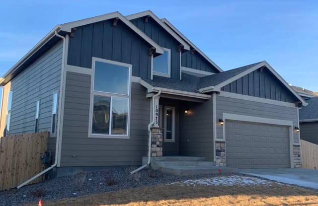 10973 Nolin Dr. - 10973 Nolin Drive, El Paso County, CO 80925