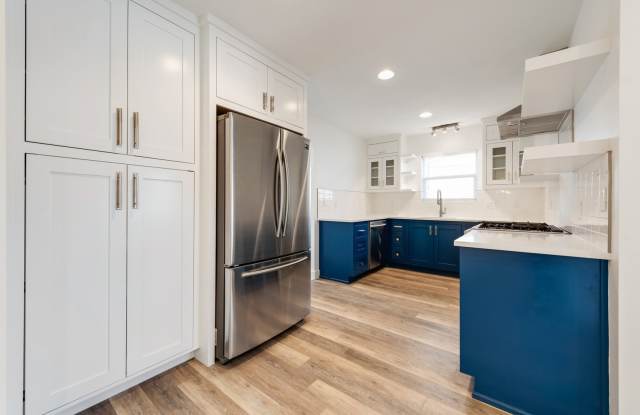 2018 Remodeled 3 bed / 2 bath - wood / tile floors, fenced yard. Hyde Park / Downtown