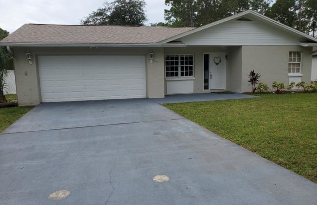 12 Poppy Lane - 12 Poppy Lane, Palm Coast, FL 32164