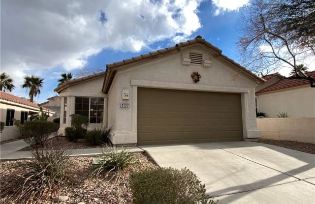 2127 Sunset Vista Avenue - 2127 Sunset Vista Avenue, Henderson, NV 89012