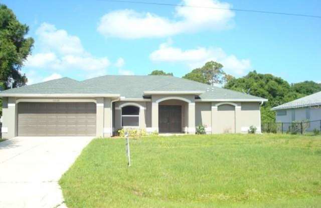 Photo of North Port Single Family Home