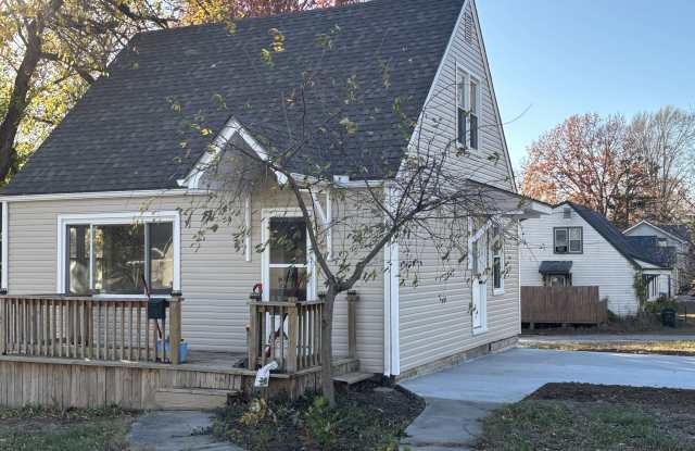 923 North 10th Street