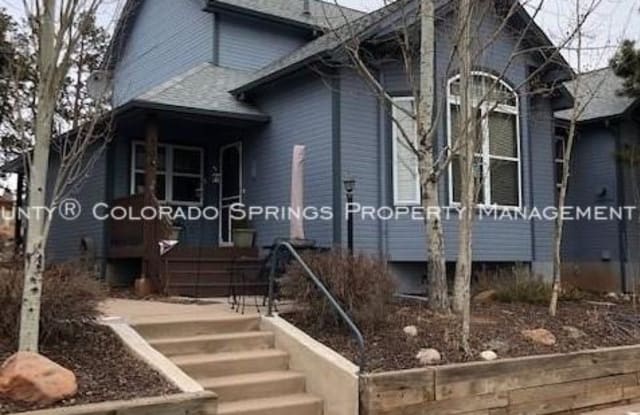 304 E. Midland Avenue - 304 East Midland Avenue, Woodland Park, CO 80863