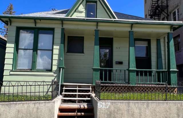 517 W Granite St.
