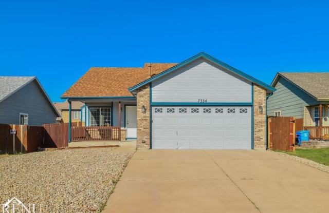 7334 Banberry Drive - 7334 Banberry Drive, Security-Widefield, CO 80925