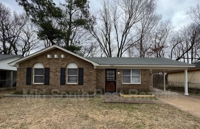 5102 Blacksmith Drive (Frayser) - 5102 Blacksmith Drive, Shelby County, TN 38127