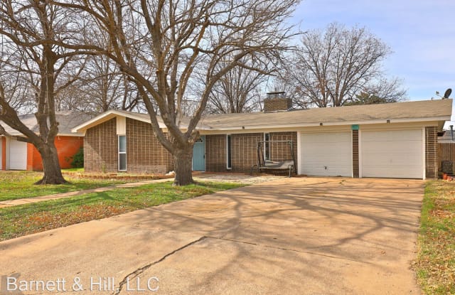 642 Harwell St - 642 Harwell Street, Abilene, TX 79601