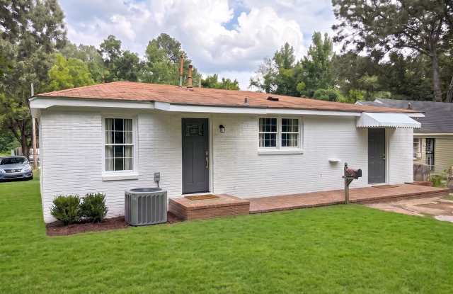 Freshly Renovated 3-Bedroom Home in Memphis | Available Now