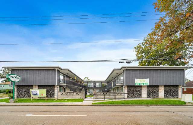 Gale Winds Apartments