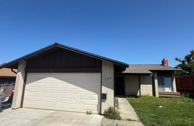 2 bedroom / 1 bath