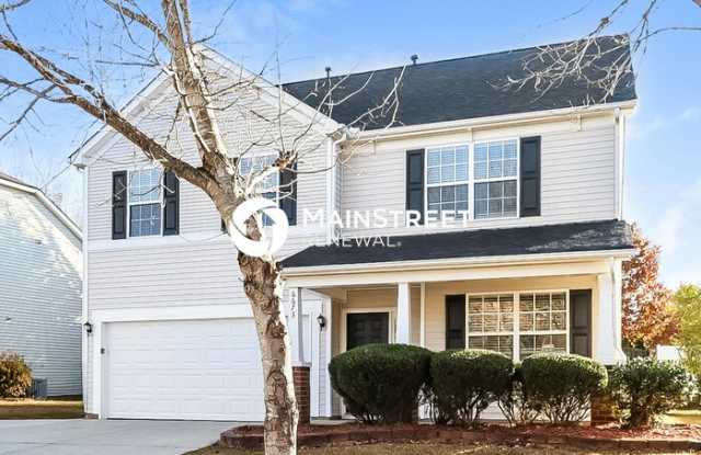 6673 Thistle Down Drive