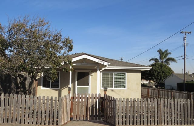 1599 15th Street - 1599 15th Street, Oceano, CA 93445