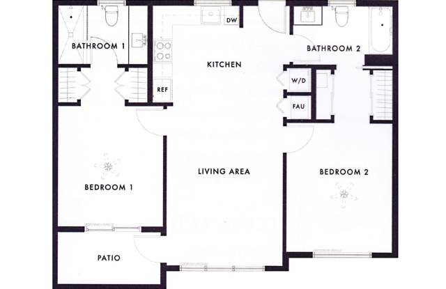 Photo of Nimitz Crossing