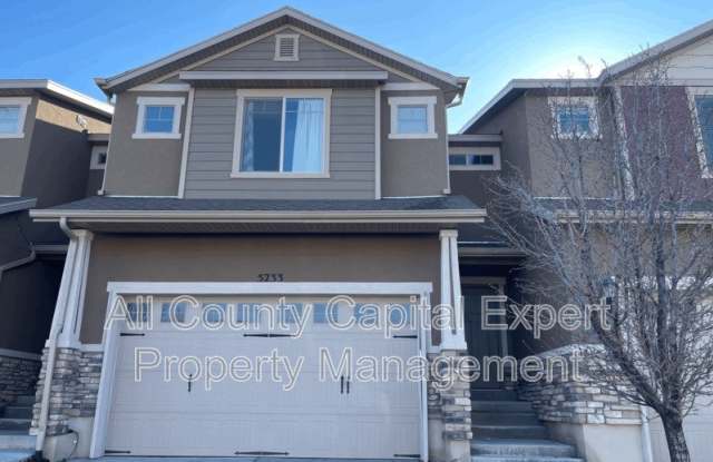 5233 W Courtly Ln - 5233 West Courtly Lane, Herriman, UT 84096