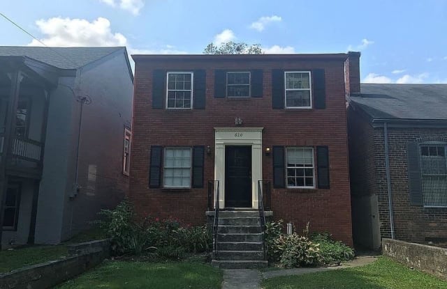 620 Shelby Street - 620 Shelby Street, Frankfort, KY 40601