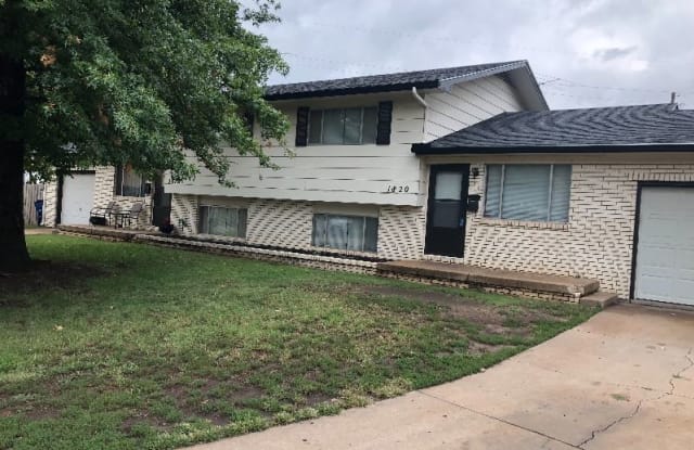 1818 S Lorraine St - 1818 South Lorraine Street, Wichita, KS 67211