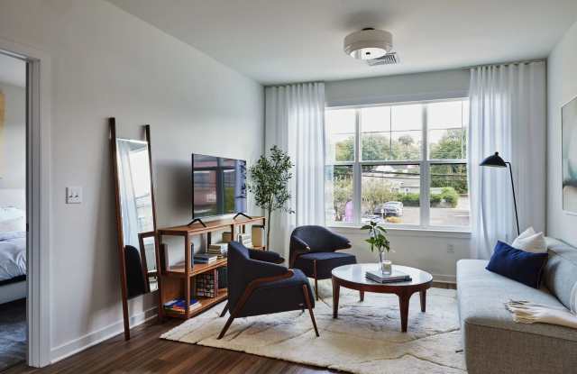 The James Park Ridge