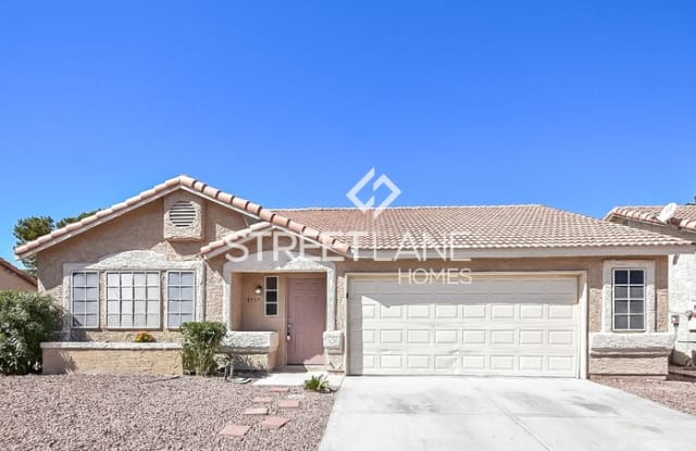 4507 Ferrell Street - 4507 North Ferrell Street, North Las Vegas, NV 89031