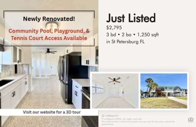 4869 Venetian Boulevard Northeast