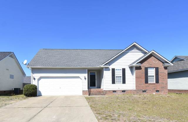 3 Bedroom, 2 Bathroom Home (NO PETS) - 1466 Mingary Avenue, Cumberland County, NC 28306