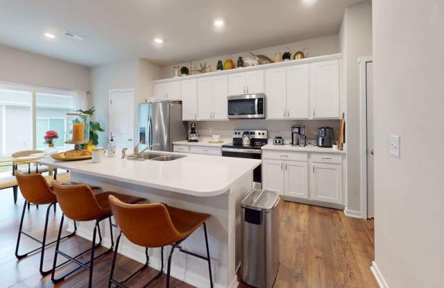 Beautiful, Modern, Open Home - Available January 1st