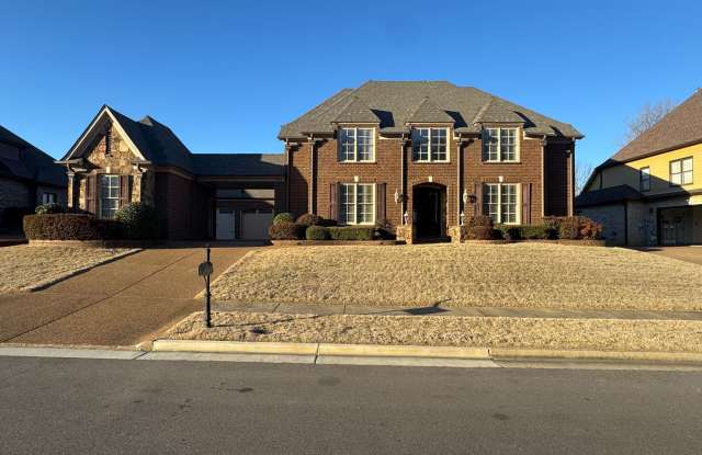 Lakeland TN Gorgeous Home for Lease