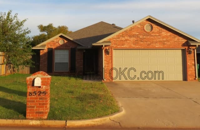 8525 Windy Hill Rd - 8525 Windy Hill Road, Oklahoma City, OK 73179