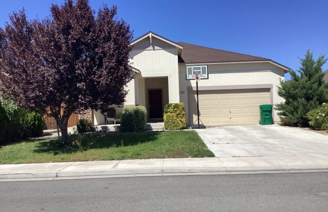 1444 Mountain Rose Drive - 1444 Mountain Rose Drive, Fernley, NV 89408