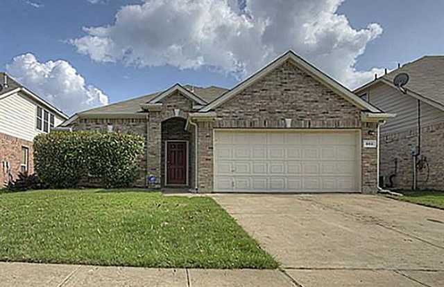 902 Cattail Drive - 902 Cattail Drive, Arlington, TX 76001