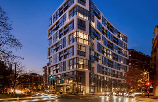 The Edge Apartments