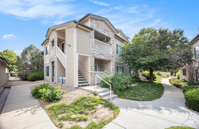 Light and Bright Condo in East Denver