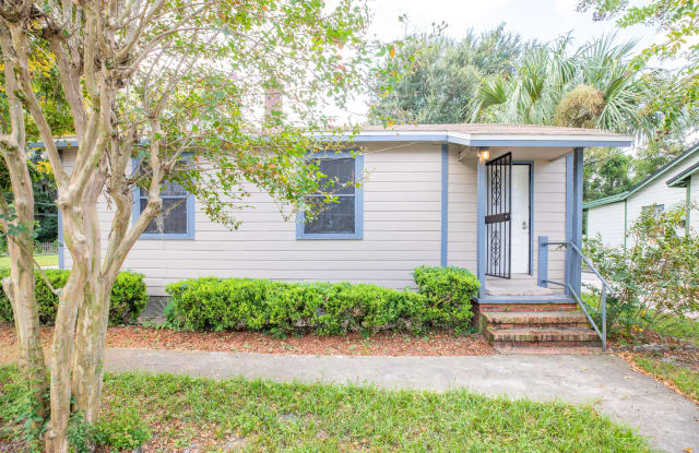 1202 LILA AVE - 1202 Lila Street, Jacksonville, FL 32208