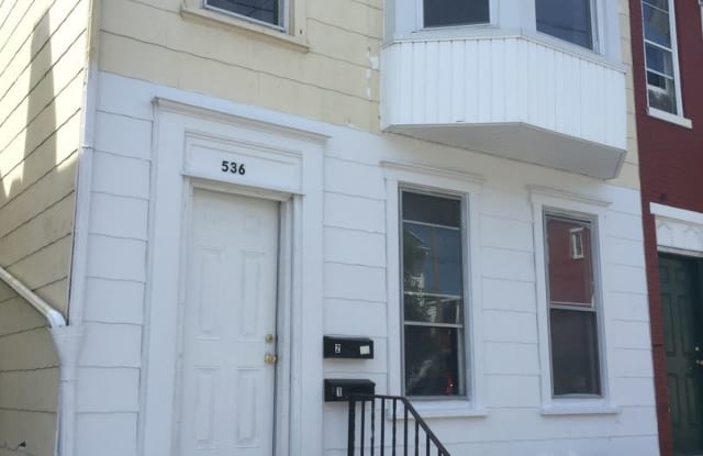 536 W. Philadelphia St., Apt. 1 - 536 West Philadelphia Street, York, PA 17401