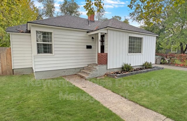 6 W Juniper St - 6 Juniper Street, Boise, ID 83705