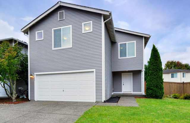 21653 SE 297th Terrace - 21653 Southeast 297th Terrace, Lake Morton-Berrydale, WA 98042