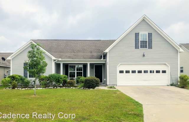 403 Tree Court - 403 Tree Court, Holly Ridge, NC 28445